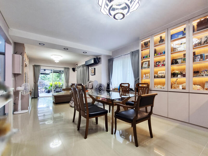 Home Place The Park Wongwan – Rama 9, Bangkok