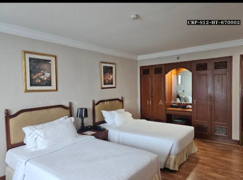 ขายโรงแรม ถนน พระราม 9., ยังดำเนินกิจการอยู่พร้อม ที่ดิน 7 ไร่ 2 งาน 14 ตรว., Bangkok
