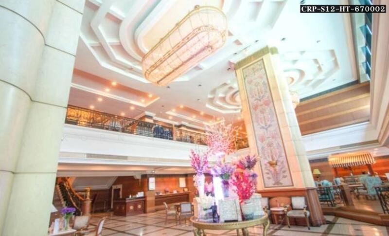 ขายโรงแรม ถนน พระราม 9., ยังดำเนินกิจการอยู่พร้อม ที่ดิน 7 ไร่ 2 งาน 14 ตรว., Bangkok