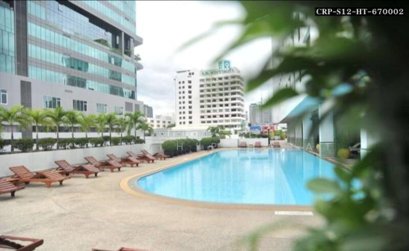 ขายโรงแรม ถนน พระราม 9., ยังดำเนินกิจการอยู่พร้อม ที่ดิน 7 ไร่ 2 งาน 14 ตรว., Bangkok