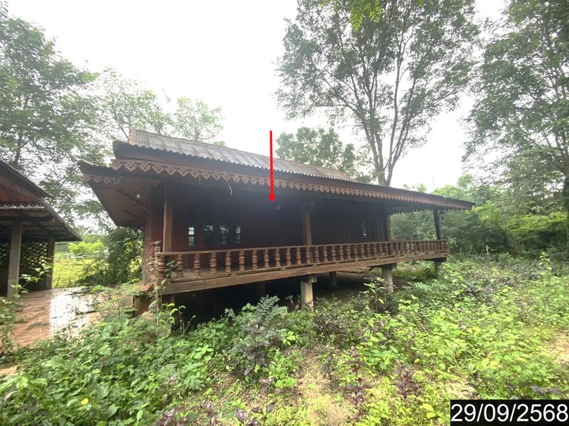 Single-family house in Tha Bo, Nong Khai