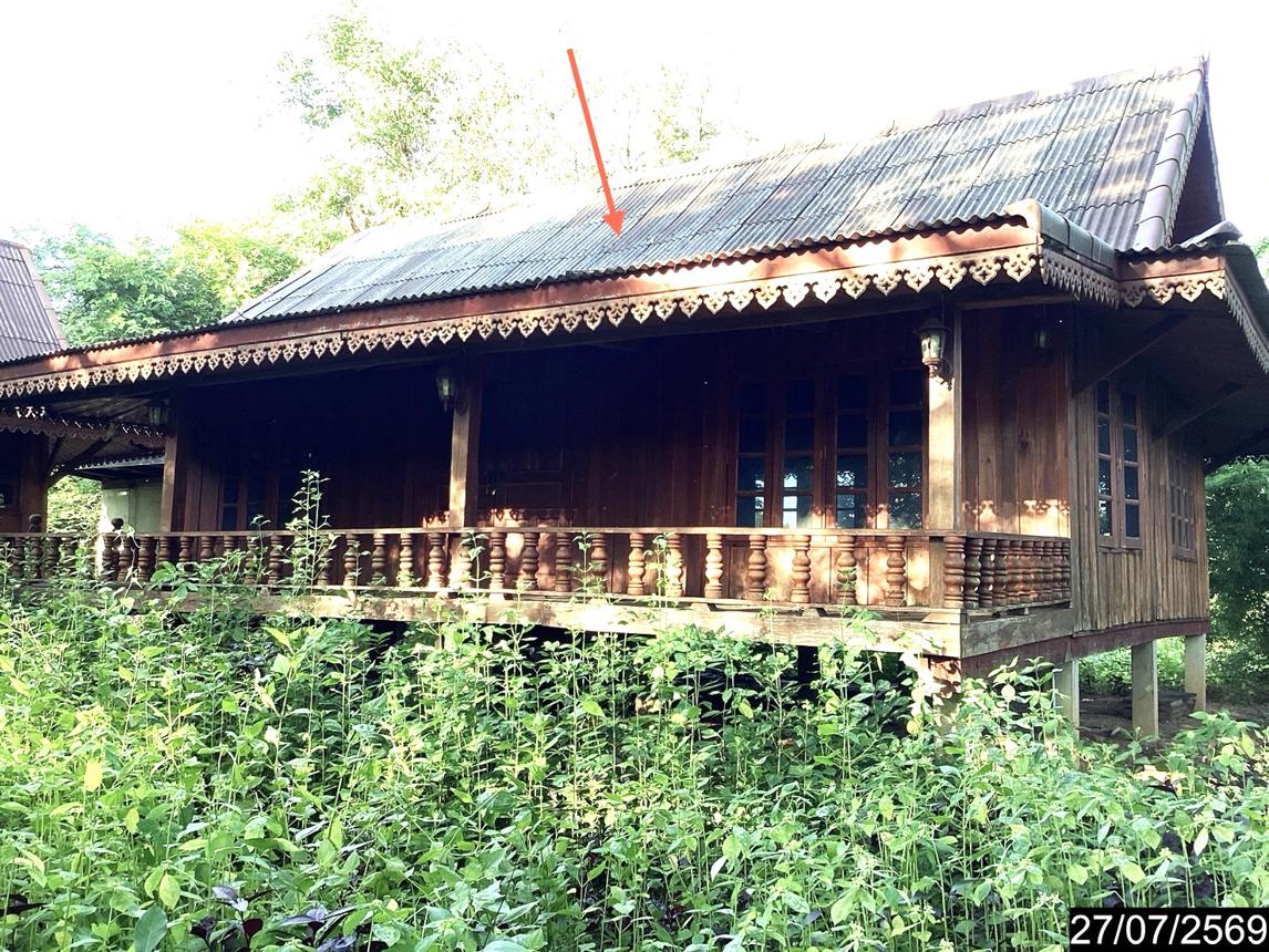 Single-family house in Tha Bo, Nong Khai