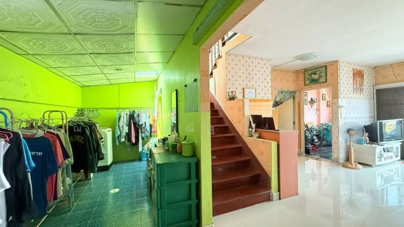 Baan Pruksa 12, Pathum Thani
