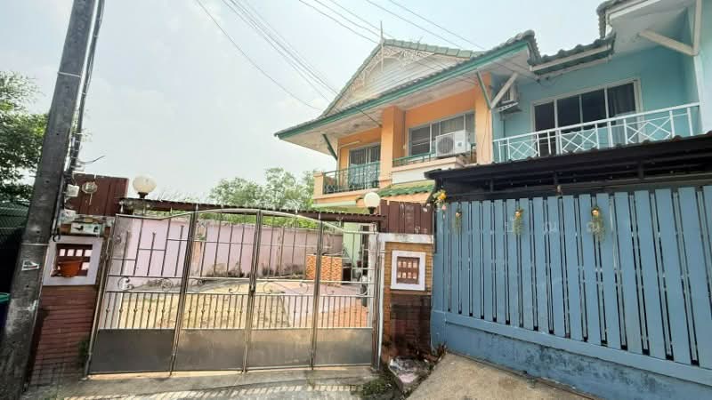 Baan Pruksa 12, Pathum Thani