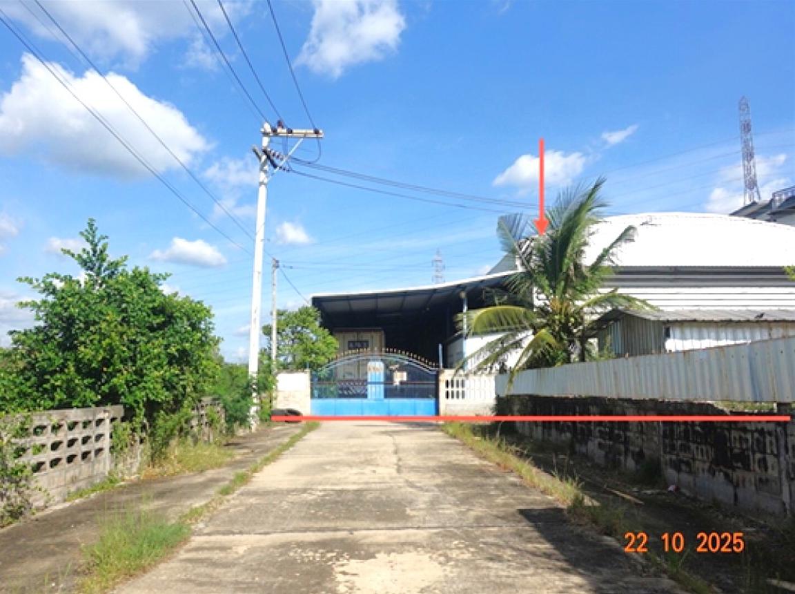 Warehouse in Nakhon Ratchasima City, Nakhon Ratchasima