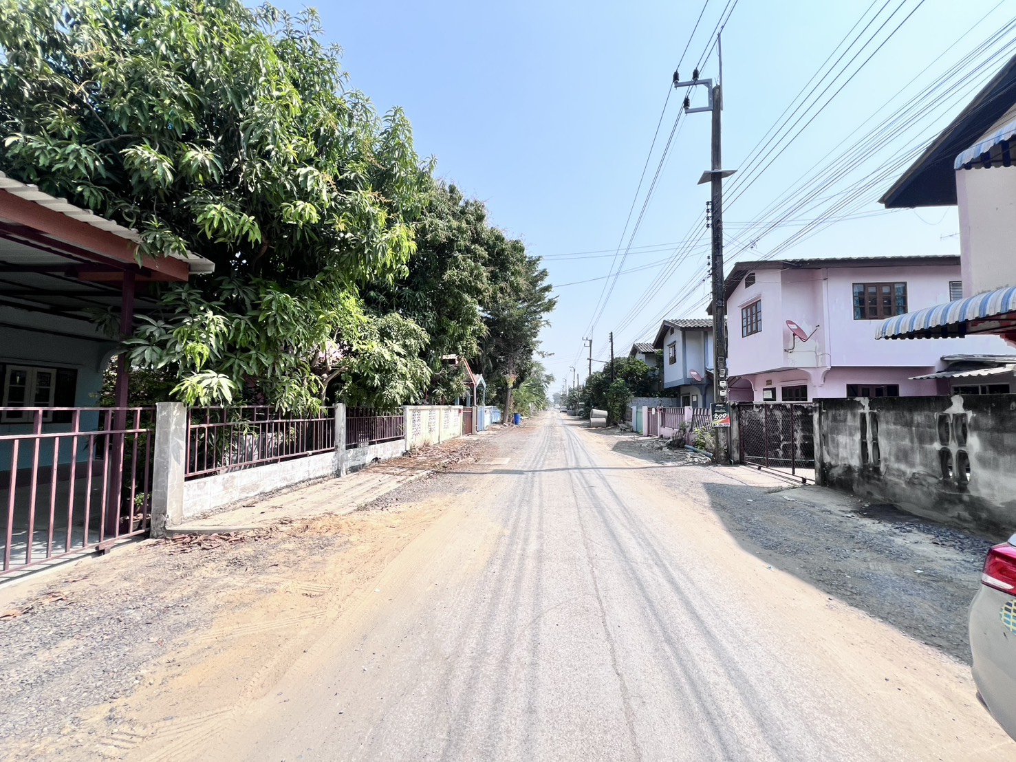 บ้านแฝด 2 ชั้นหมู่บ้านเคหะรังสิค คลอง 12