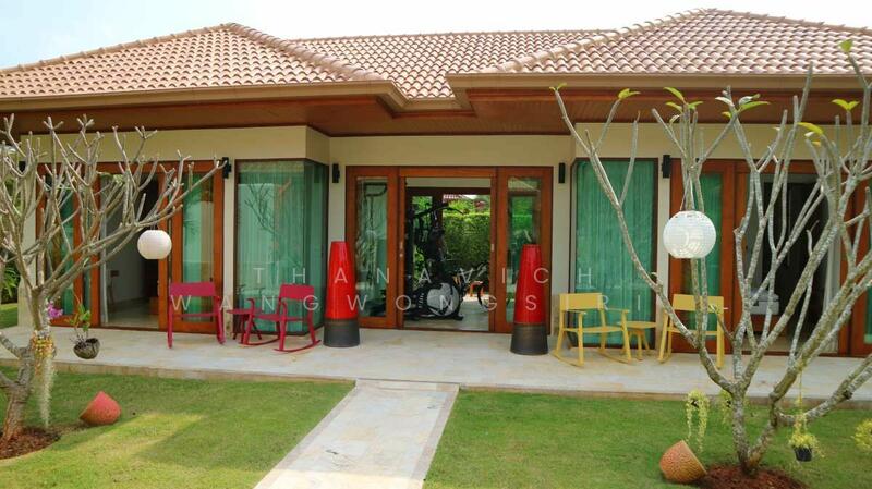 Hana Village, Prachuap Khiri Khan