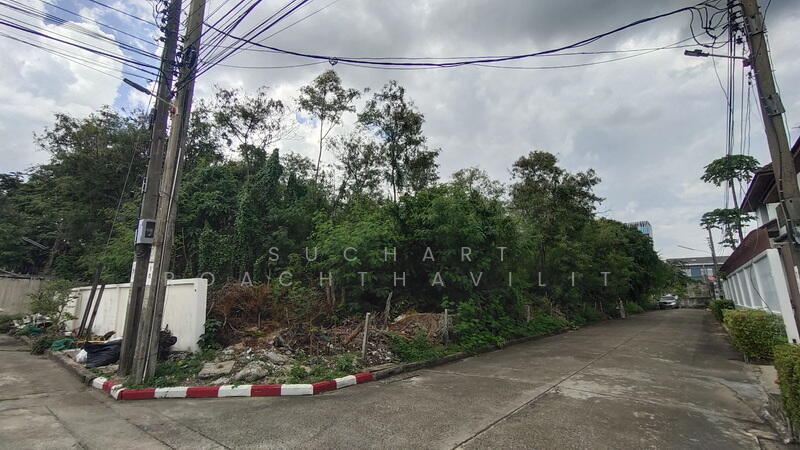 Land for sale 350 sqw., Sukhumvit 70/3, Bangkok