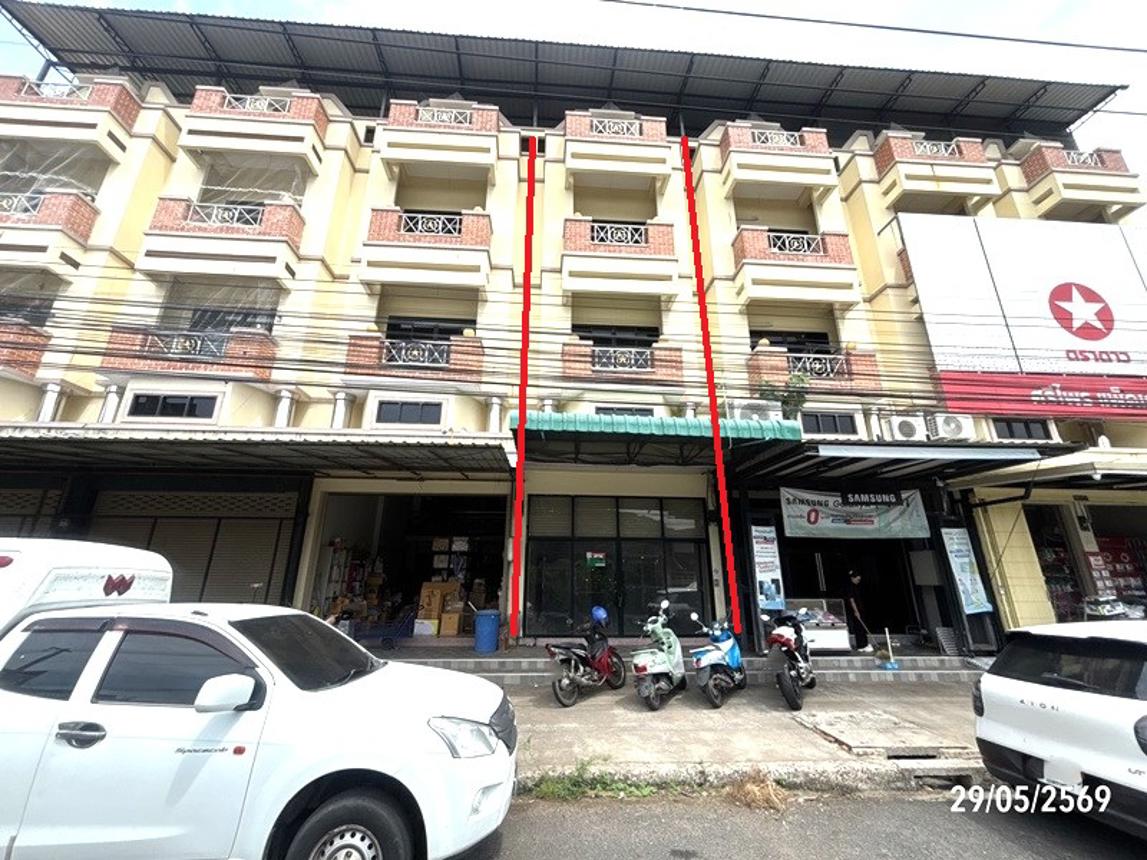 Commercial House in Surin City, Surin Province