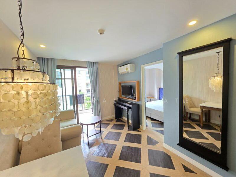 Espana Condo Resort, Chon Buri (Pattaya)