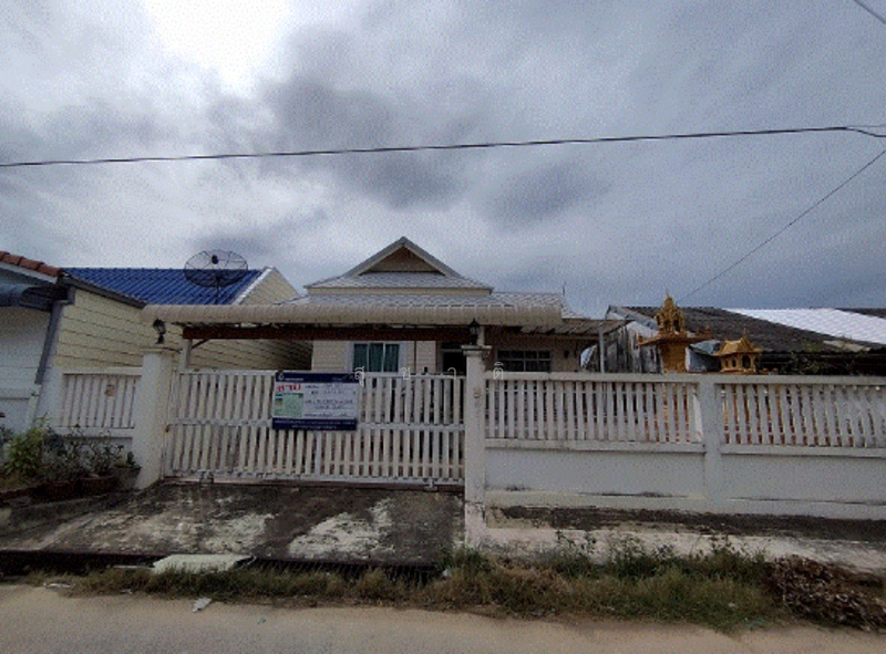 บ้านเดี่ยว ซอยพลายงาม 2 ต.เขาน้อย อ.ปราณบุรี จ.ประจวบคีรีขันธ์, Prachuap Khiri Khan
