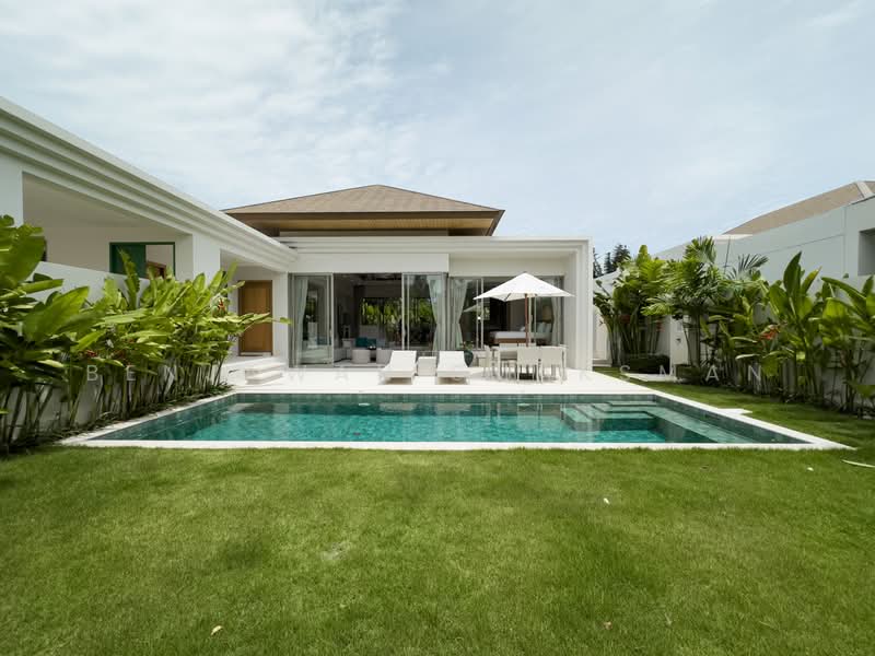 Trichada Essence, Phuket