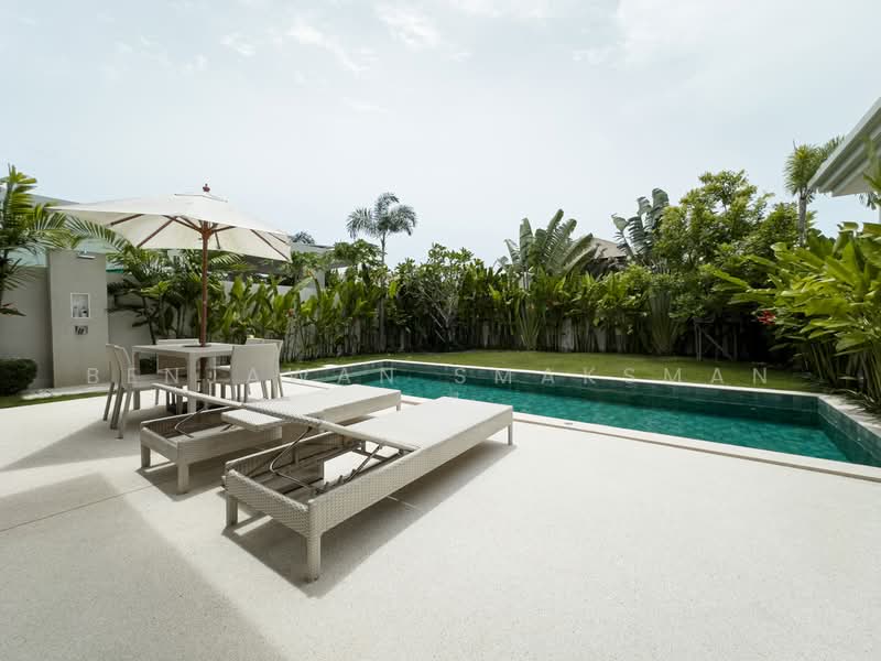 Trichada Essence, Phuket
