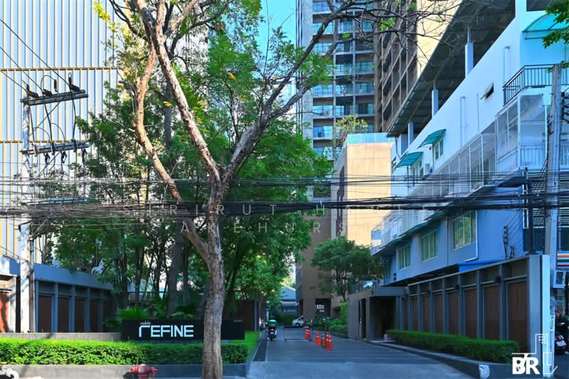 Noble Refine, bangkok