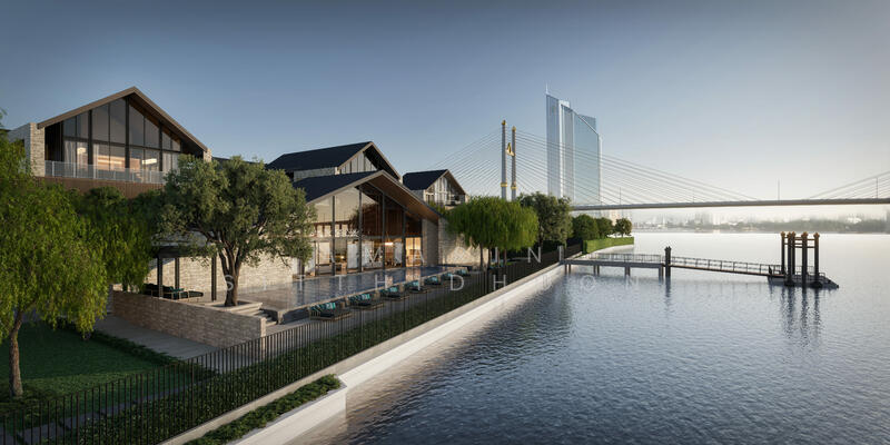 Noble Aqua Riverfront Ratburana, Bangkok