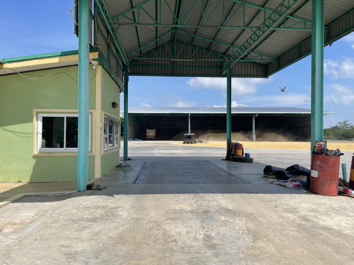 Warehouse Wachirabarami Phichit