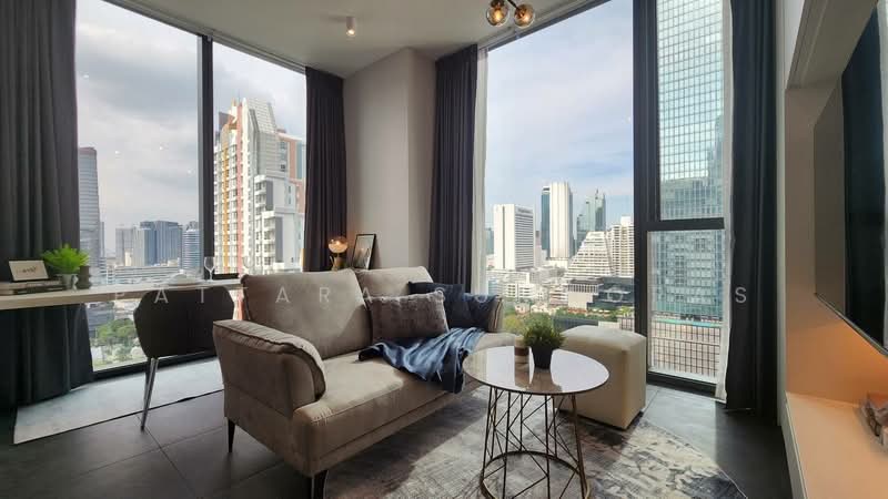 Tait Sathorn 12, Bangkok