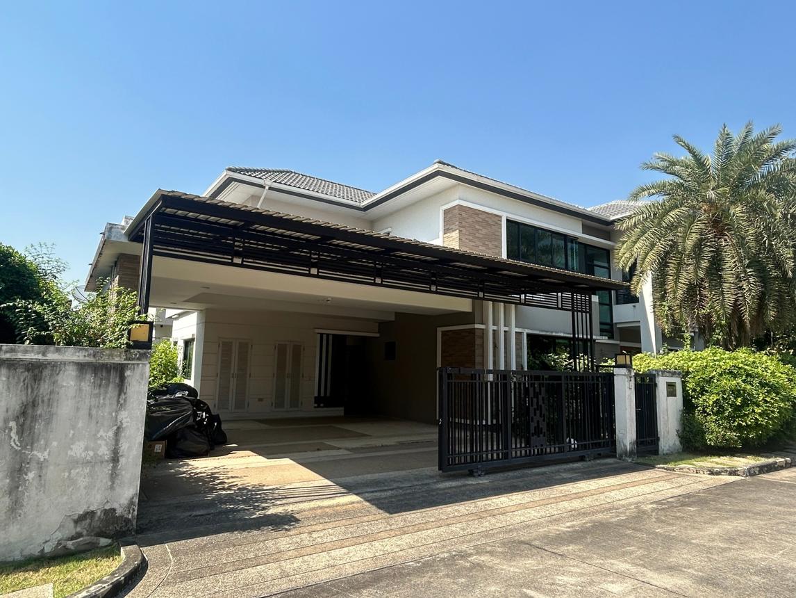 บ้านเดี่ยว แกรนด์ บางกอกบูเลอวาร์ด ราชพฤกษ์-รัตนาธิเบศร์ เมืองนนทบุรี นนทบุรี
