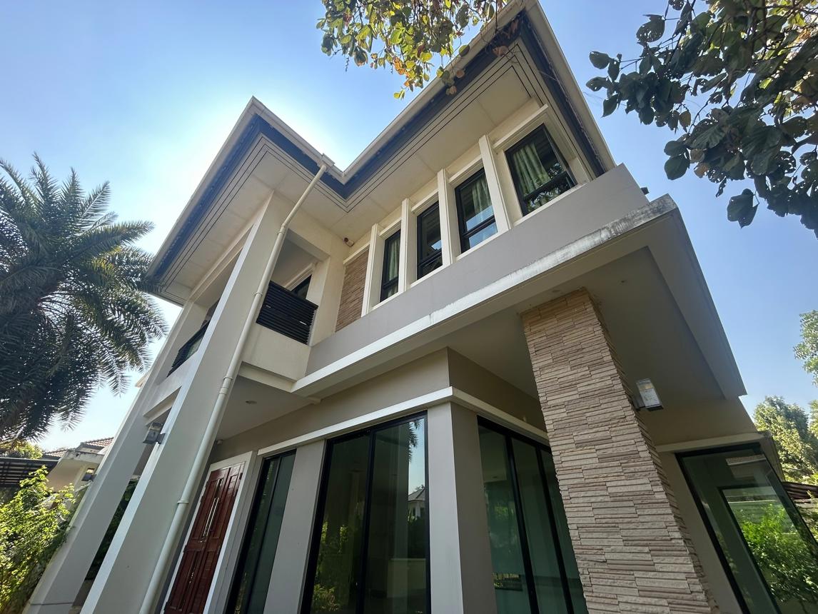 บ้านเดี่ยว แกรนด์ บางกอกบูเลอวาร์ด ราชพฤกษ์-รัตนาธิเบศร์ เมืองนนทบุรี นนทบุรี