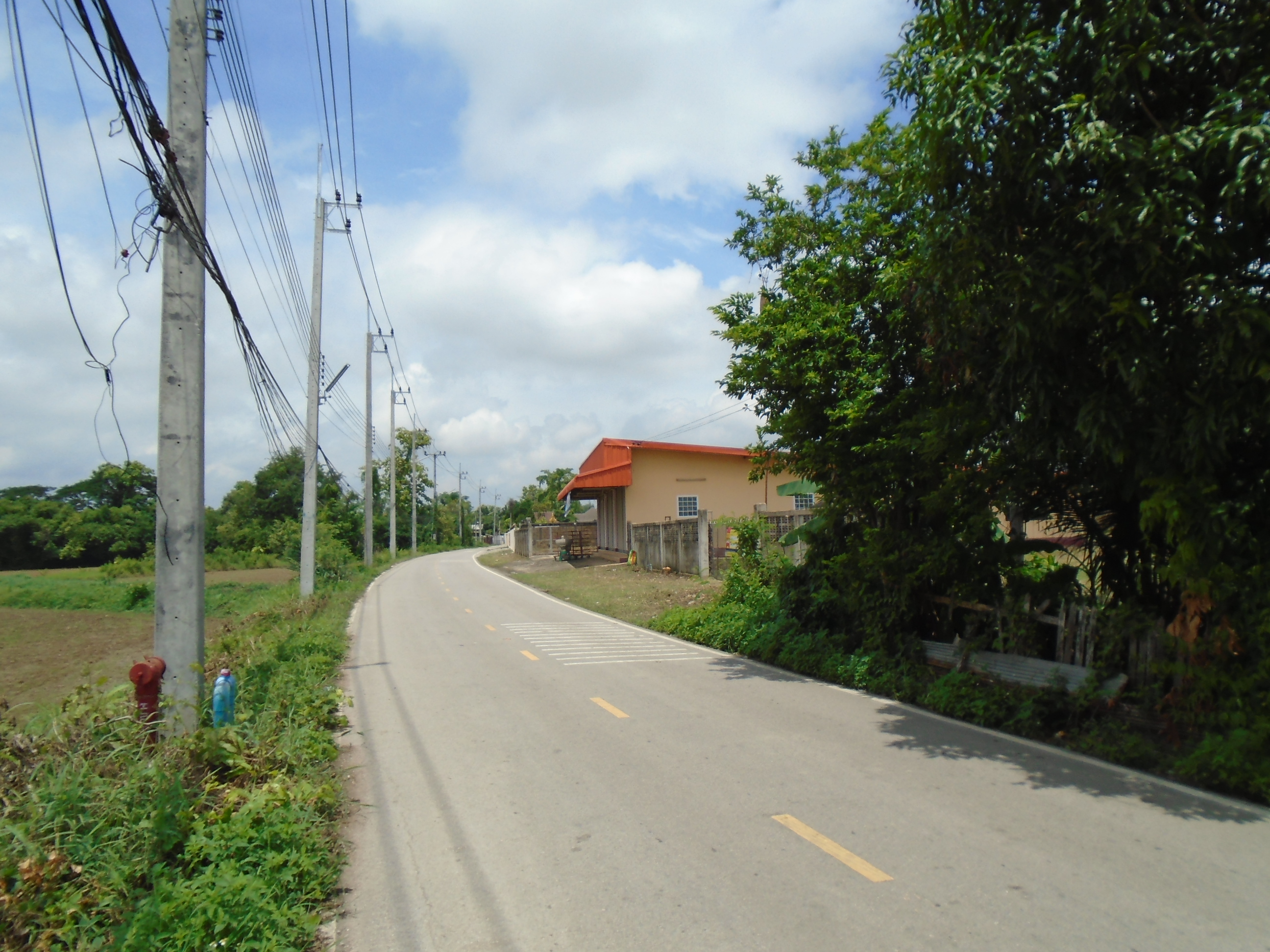 บ้านเดี่ยว ชุมชนบ้านโพธิ์ทอง ลำปาง