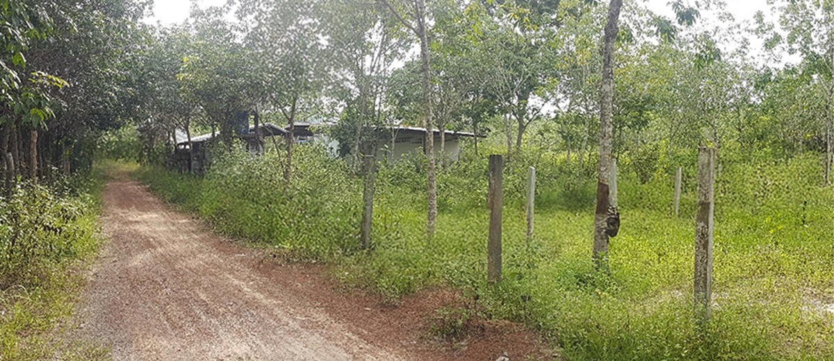 บ้านเดี่ยว บ้านหินโงม อุดรธานี
