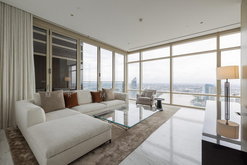 Four Seasons Private Residences, Bangkok