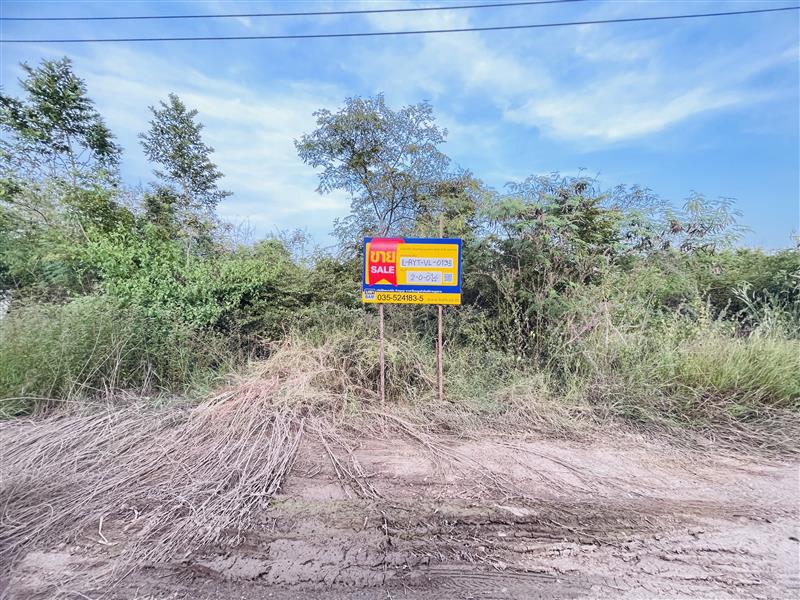 Vacant Land, Ayutthaya, Phra Nakhon Si Ayutthaya Province