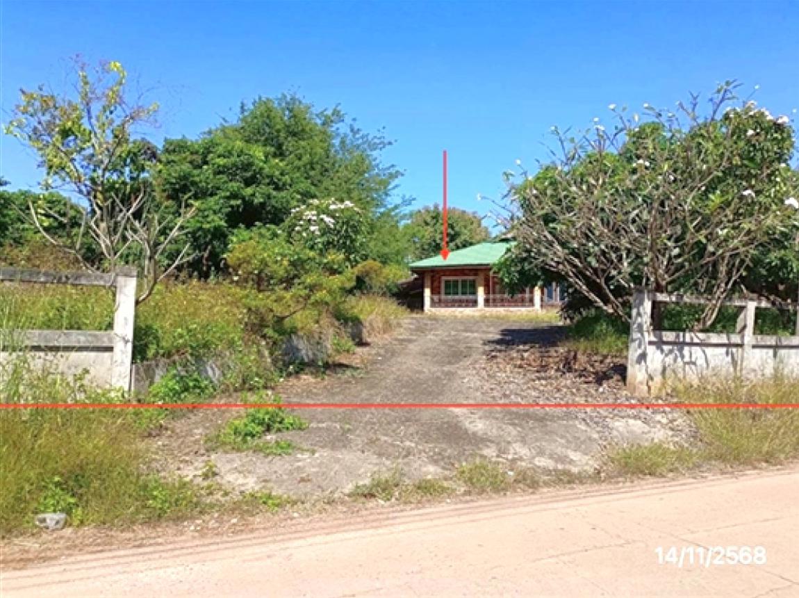 Single House in Thoeng, Chiang Rai