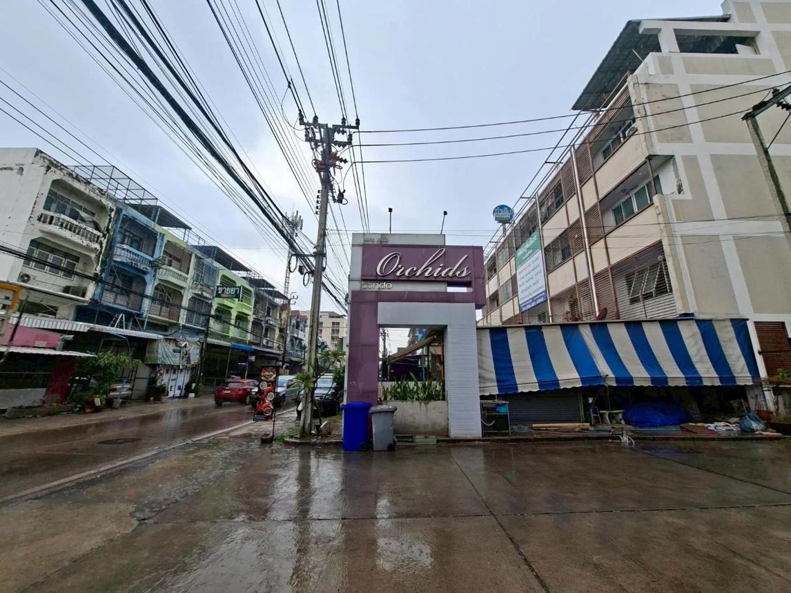 คอนโดมิเนียม ออคิด พาร์ค คอนโด เมืองนนทบุรี นนทบุรี