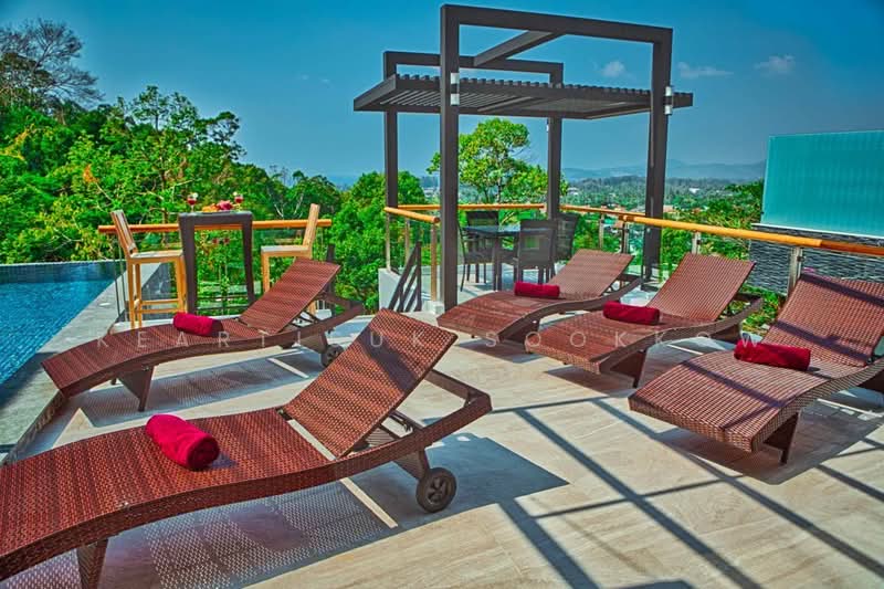 6-BR Villa, Phuket