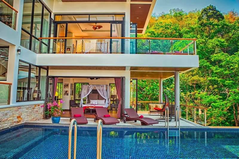 6-BR Villa, Phuket