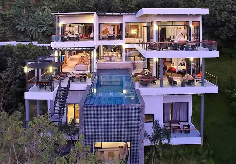 6-BR Villa, Phuket