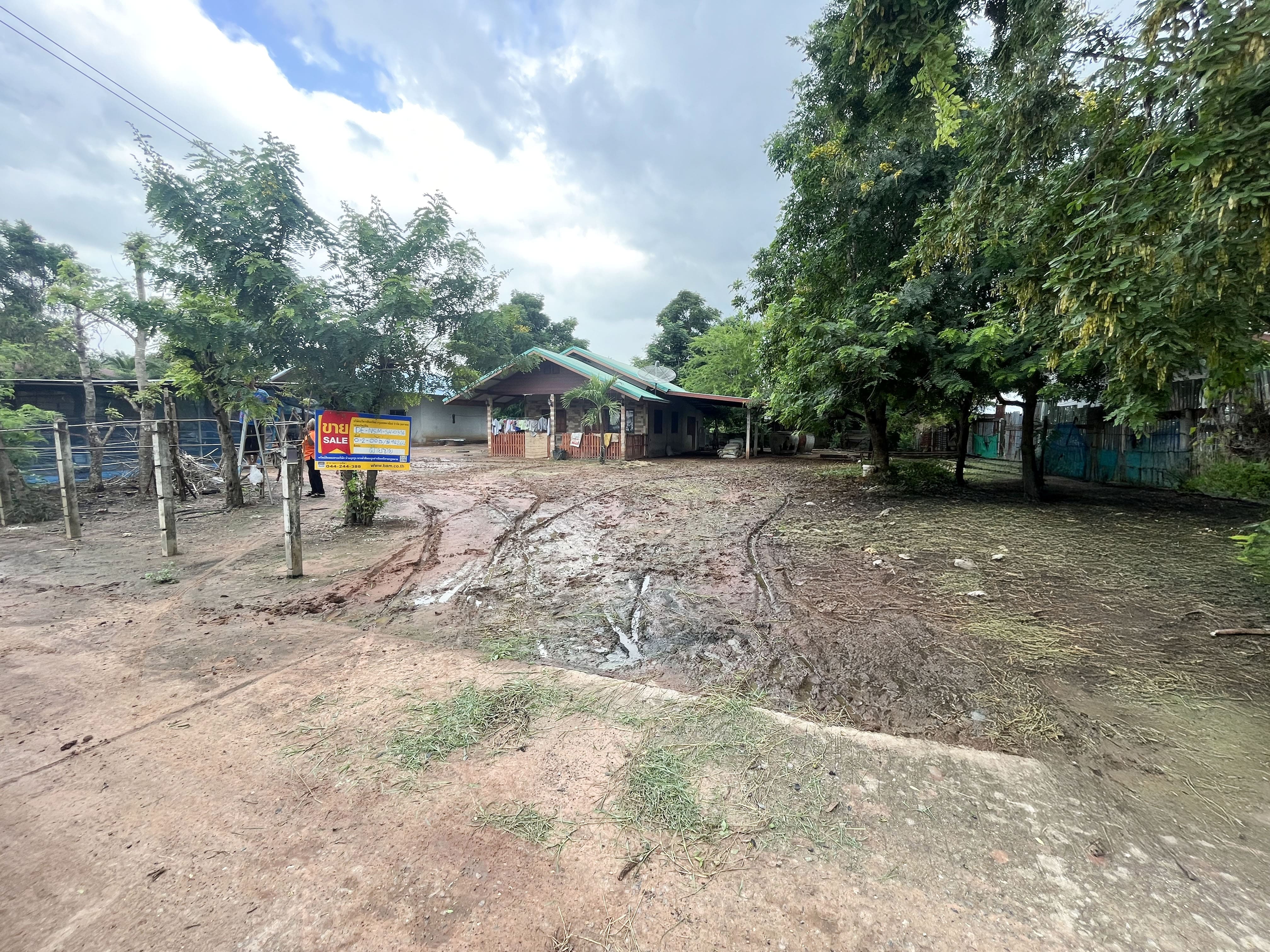 บ้านเดี่ยว โนนสูง นครราชสีมา