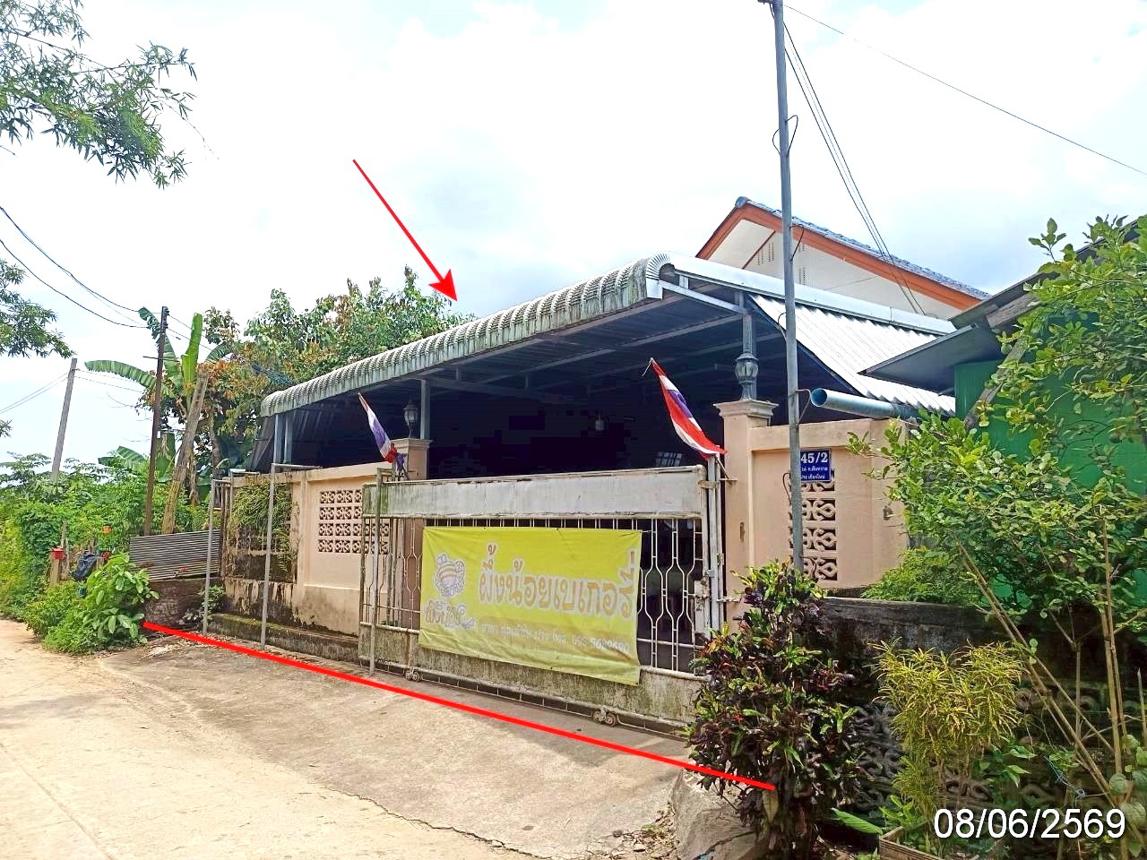 Single-family house in Fang, Chiang Mai