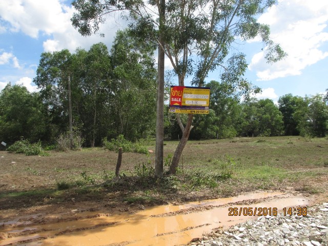Empty Land, Songkhla Province