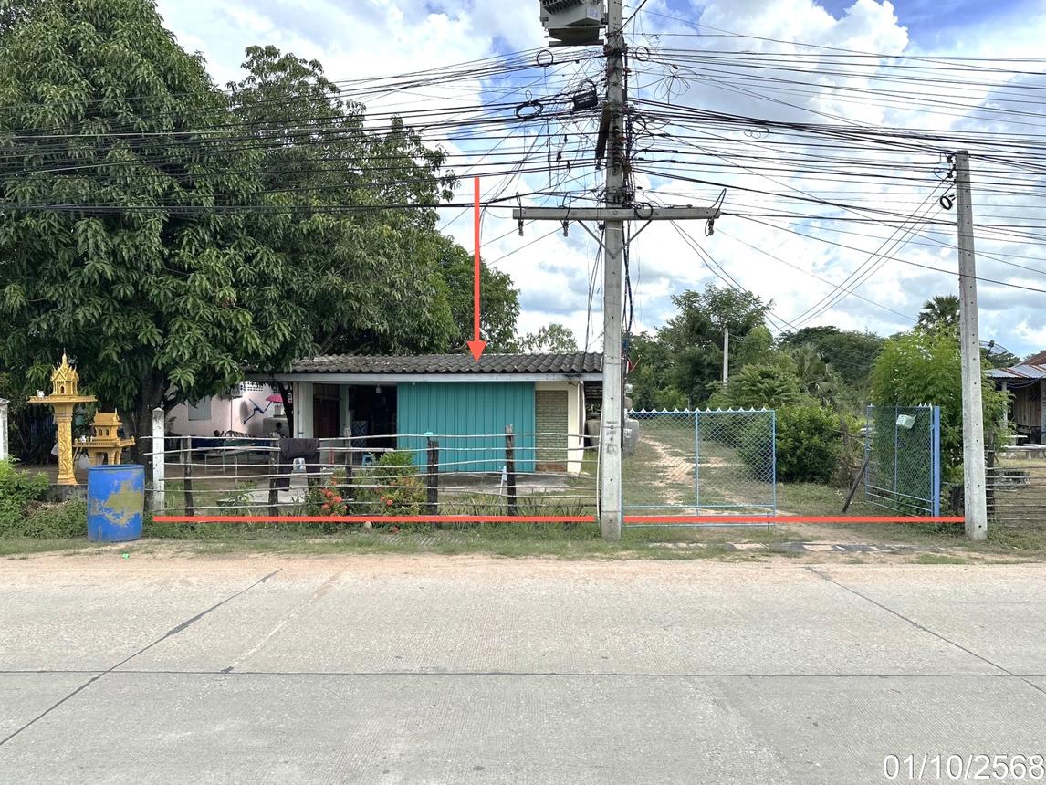 Single-Family House, Tha Tako, Nakhon Sawan
