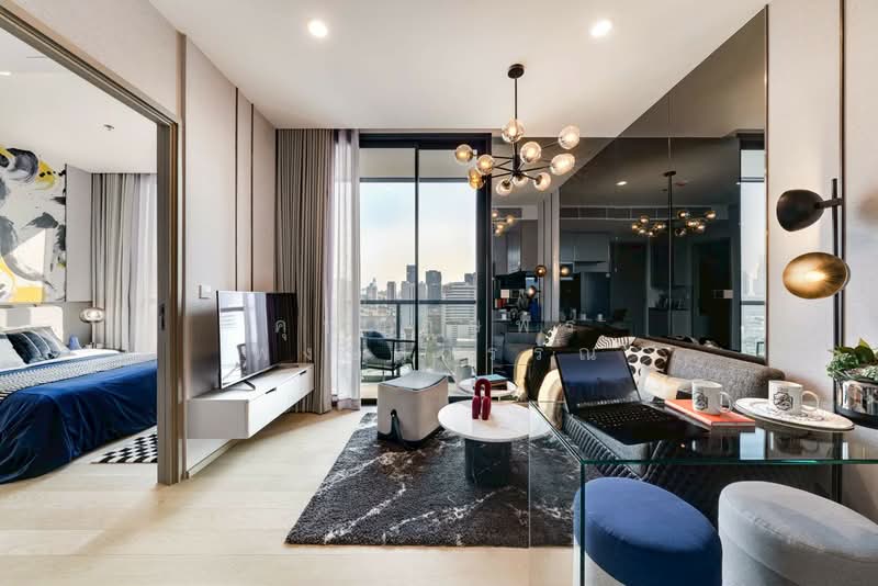 The Extro Phayathai-Rangnam, Bangkok