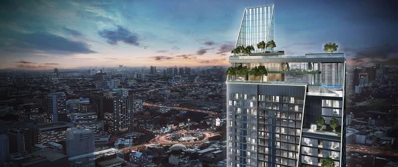 The Extro Phayathai-Rangnam, Bangkok