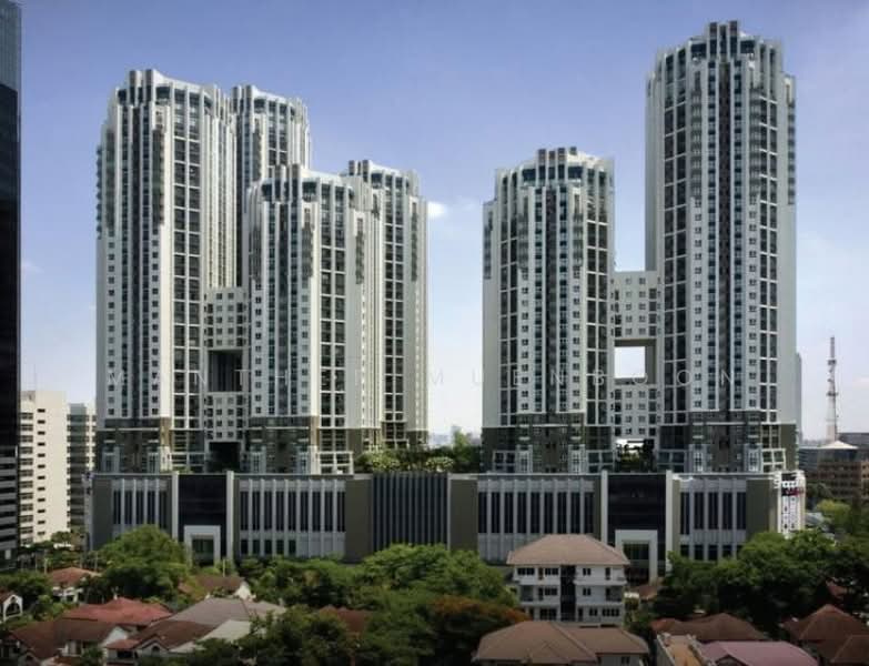 Belle Grand Rama 9, Bangkok