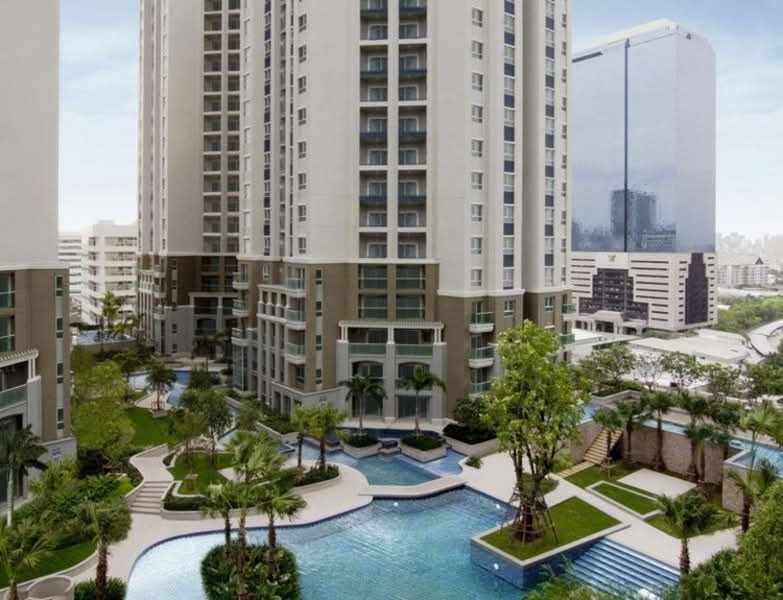 Belle Grand Rama 9, Bangkok