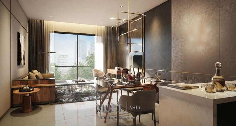 Nivati Thonglor 23, Bangkok