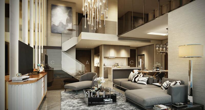 Nivati Thonglor 23, Bangkok