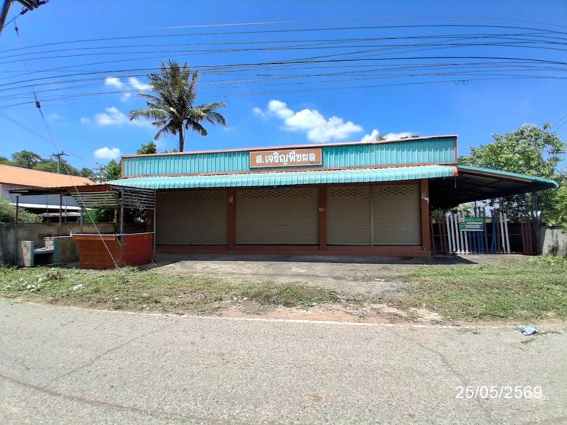 บ้านเดี่ยว สุขสำราญ ร้อยเอ็ด