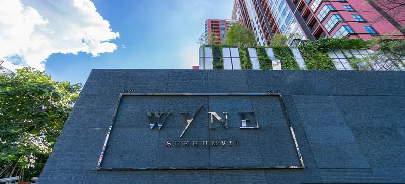 Wyne Sukhumvit, Bangkok