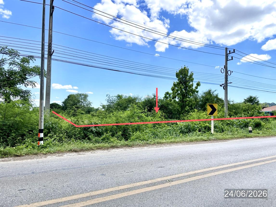 Empty Land for Sale in Loei, Phetchabun