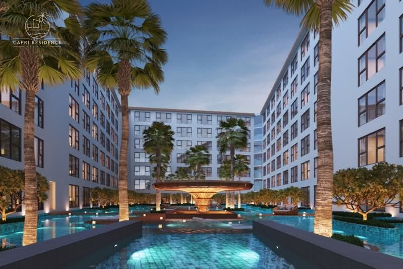 Capri Residences Bangtao, phuket