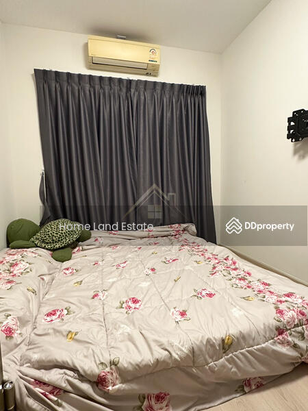 ทาวน์โฮม 2 ชั้น อินดี้ รังสิต-คลอง 2 หน้าบ้านทิศเหนือ ติดส่วนกลาง, Pathum Thani