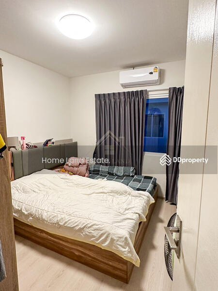 ทาวน์โฮม 2 ชั้น อินดี้ รังสิต-คลอง 2 หน้าบ้านทิศเหนือ ติดส่วนกลาง, Pathum Thani