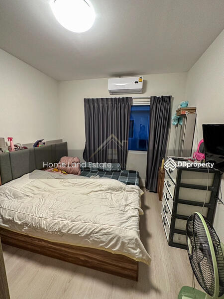 ทาวน์โฮม 2 ชั้น อินดี้ รังสิต-คลอง 2 หน้าบ้านทิศเหนือ ติดส่วนกลาง, Pathum Thani