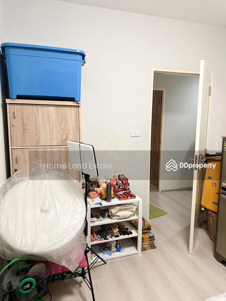ทาวน์โฮม 2 ชั้น อินดี้ รังสิต-คลอง 2 หน้าบ้านทิศเหนือ ติดส่วนกลาง, Pathum Thani